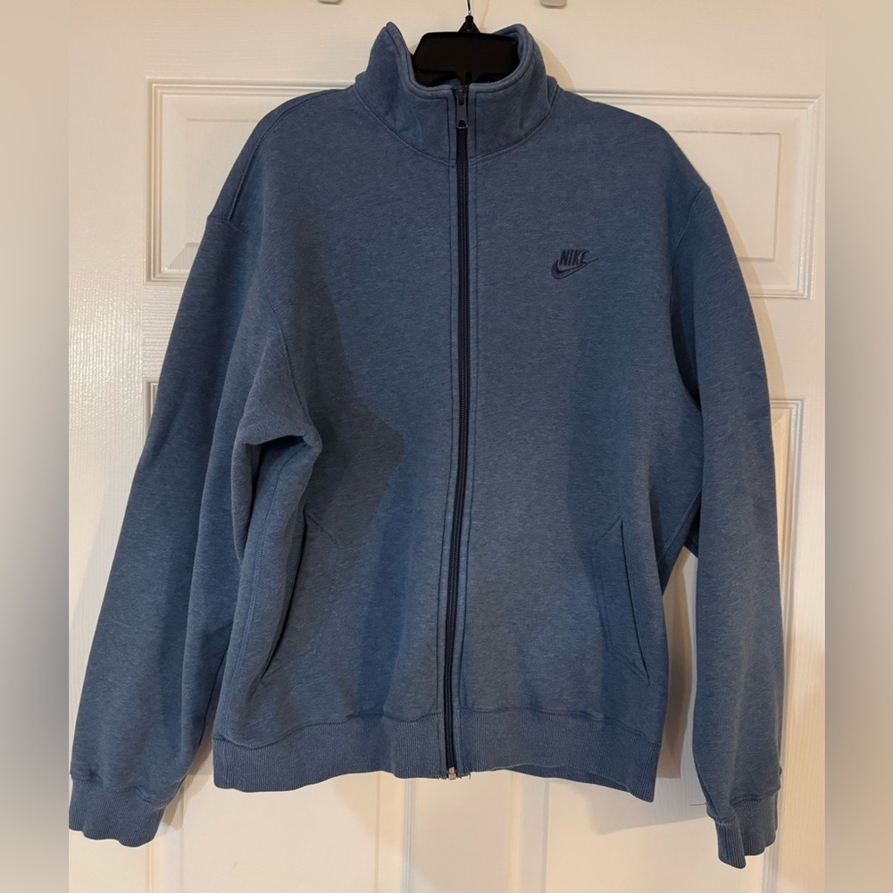Nike Sportswear Fleece Full-Zip men’s size large